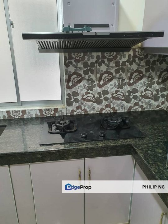 RENT @ Penthouse Suasana Lumayan Condo @ Bandar Sri Permaisuri Cheras KL, Kuala Lumpur, Cheras