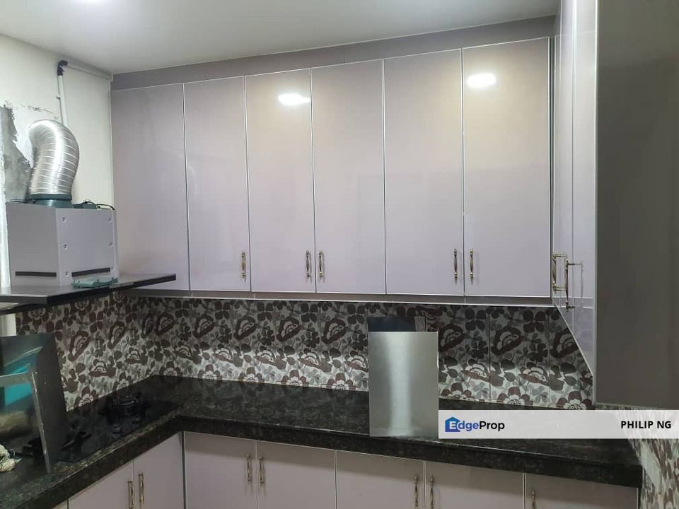 RENT @ Penthouse Suasana Lumayan Condo @ Bandar Sri Permaisuri Cheras KL, Kuala Lumpur, Cheras