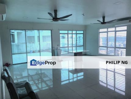 RENT @ Penthouse Suasana Lumayan Condo @ Bandar Sri Permaisuri Cheras KL, Kuala Lumpur, Cheras