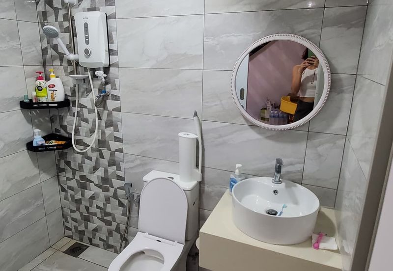 Arte Cheras @ Taman Midah