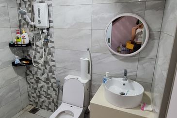 Arte Cheras @ Taman Midah