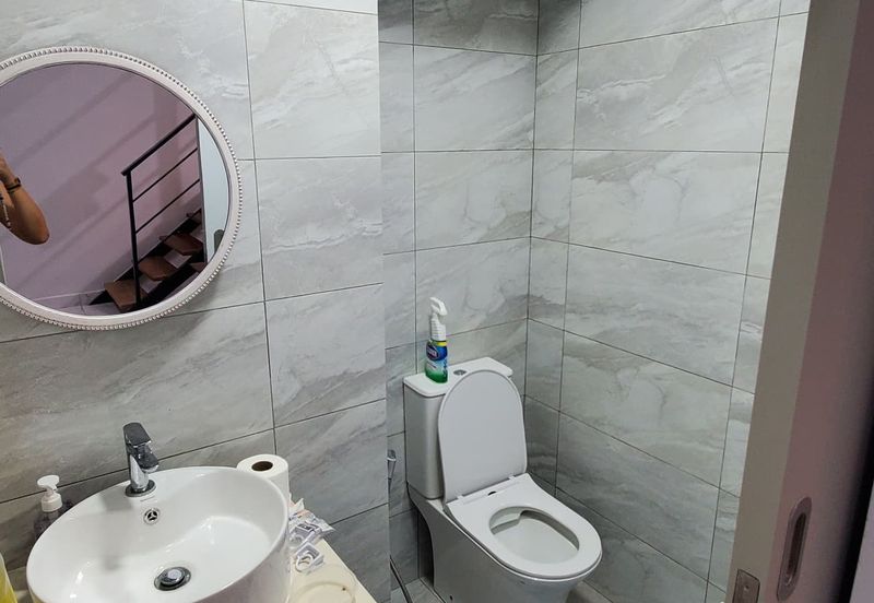 Arte Cheras @ Taman Midah