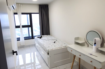 Arte Cheras @ Taman Midah