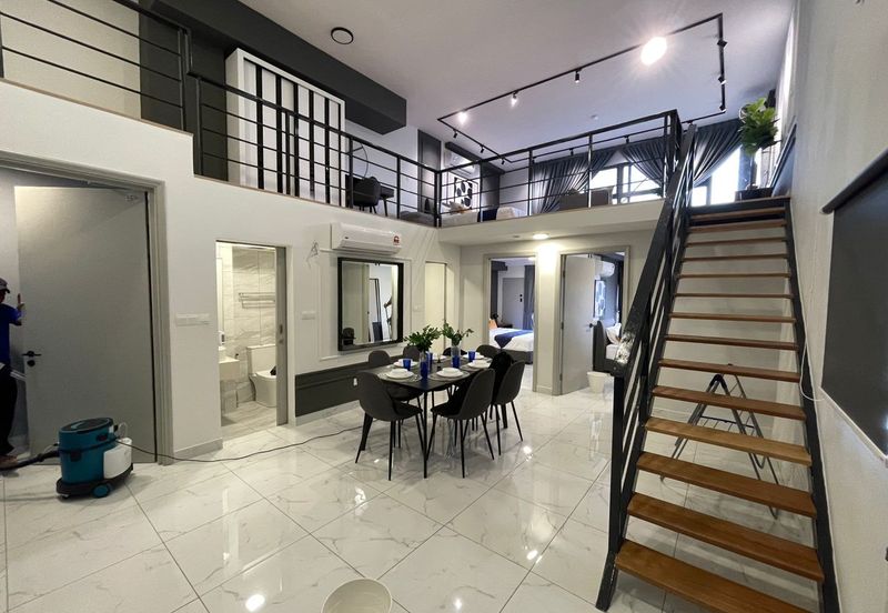 Arte Cheras @ Taman Midah