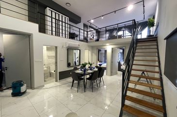 Arte Cheras @ Taman Midah