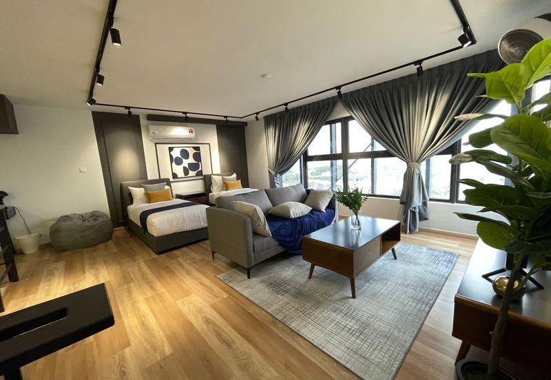 Arte Cheras @ Taman Midah