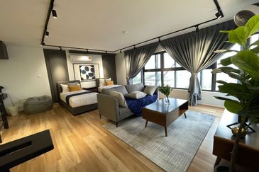 Arte Cheras @ Taman Midah