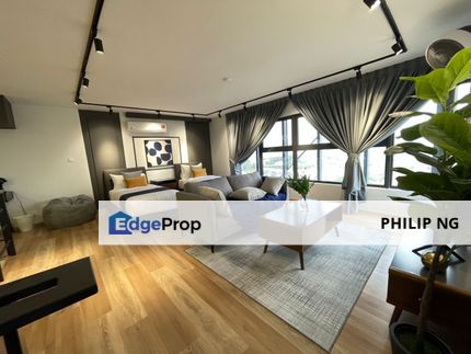 RENT @ Duplex Arte Cheras F/Furnished @ MRT Tmn Midah Leisure Mall KL, Kuala Lumpur, Cheras
