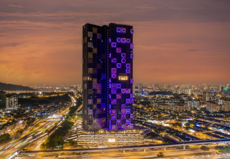 Arte Cheras @ Taman Midah