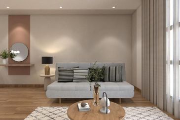 Arte Cheras @ Taman Midah