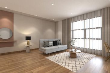 Arte Cheras @ Taman Midah