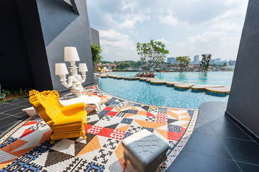 Arte Cheras @ Taman Midah