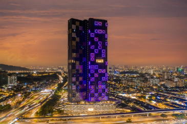 Arte Cheras @ Taman Midah