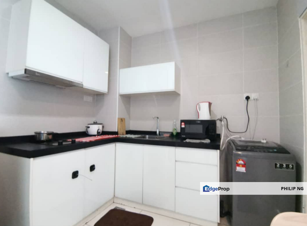 SALE @ The Centrina @ Central Residence Sungai Besi , MRT Taman Naga Emas , KL , Kuala Lumpur, Sungai Besi