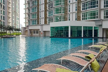 The Centrina @ Central Residence