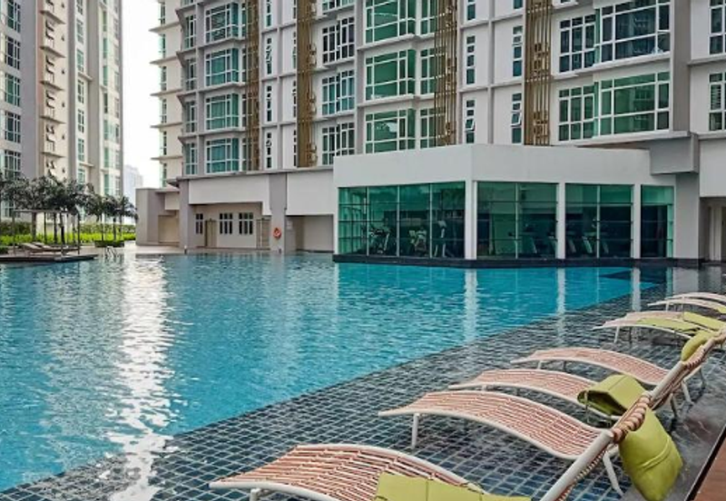 The Centrina @ Central Residence