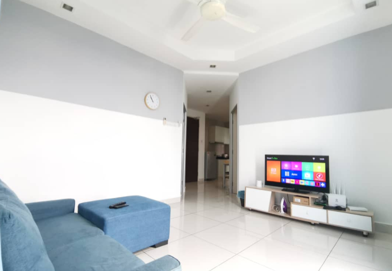 The Centrina @ Central Residence