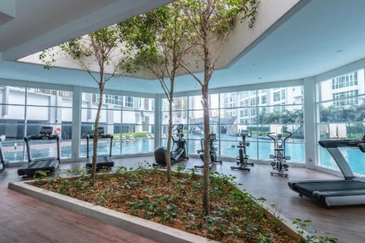 The Centrina @ Central Residence