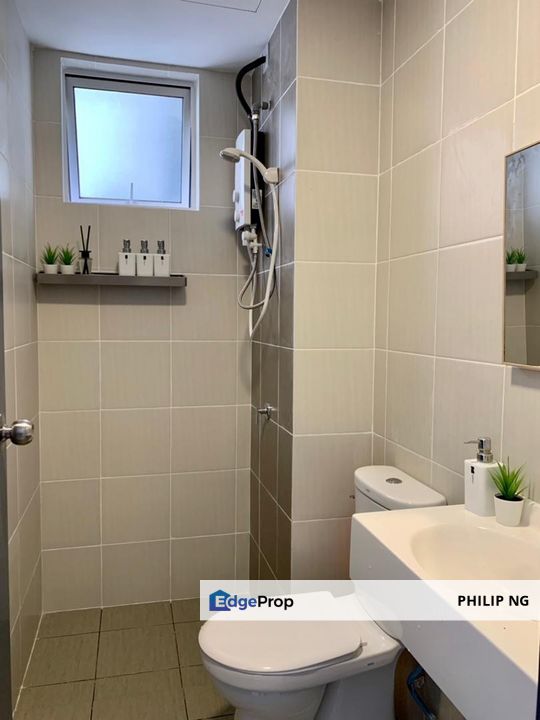 RENT @ [Niec Unit] Simfoni 2 Condo Partially Furnished Bandar Tek Semenyih Kajang, Selangor, Semenyih