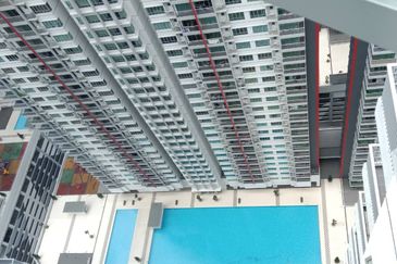 Razak City Residences