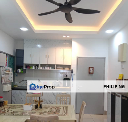 RENT @ Razak City (RC Residence) Condo 3 Rooms 2 Parking @ Sungai Besi KL, Kuala Lumpur, Salak Selatan