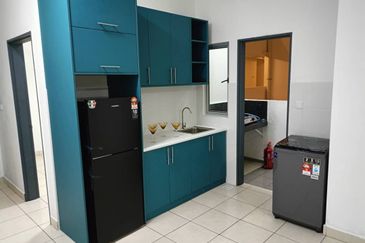 RENT @ Residensi Kesuma 1 Partially Furnished @ Bandar Tasik Kesuma, Beranang, Semenyih