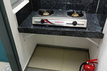 RENT @ Residensi Kesuma 1 Partially Furnished @ Bandar Tasik Kesuma, Beranang, Semenyih