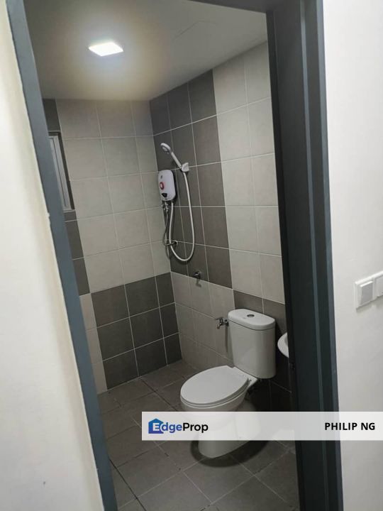 RENT @ Residensi Kesuma 1 Partially Furnished @ Bandar Tasik Kesuma, Beranang, Semenyih, Selangor, Beranang