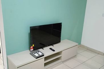 RENT @ Residensi Kesuma 1 Partially Furnished @ Bandar Tasik Kesuma, Beranang, Semenyih
