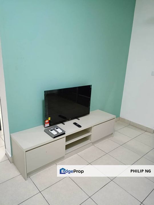 RENT @ Residensi Kesuma 1 Partially Furnished @ Bandar Tasik Kesuma, Beranang, Semenyih, Selangor, Beranang
