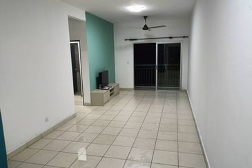 RENT @ Residensi Kesuma 1 Partially Furnished @ Bandar Tasik Kesuma, Beranang, Semenyih