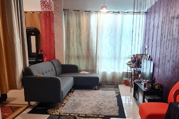 Kiara Plaza Service Apartment @ Semenyih