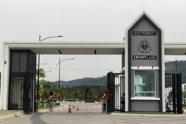 Ebonylane @ Eco Forest