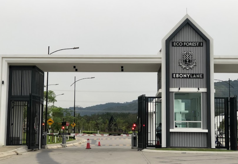 Ebonylane @ Eco Forest