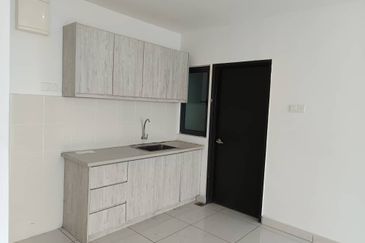 Kiara Plaza Service Apartment @ Semenyih