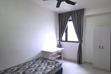 Residensi Aman Bukit Jalil