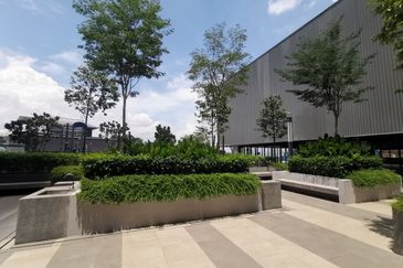 Residensi Aman Bukit Jalil