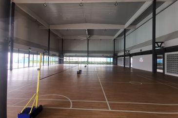 Residensi Aman Bukit Jalil