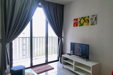 Residensi Aman Bukit Jalil