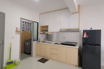 Residensi Aman Bukit Jalil