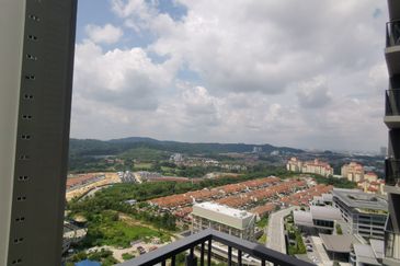 Residensi Aman Bukit Jalil