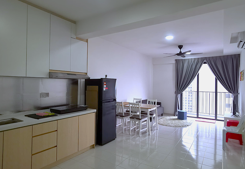 Residensi Aman Bukit Jalil