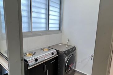 Residensi Brickfields