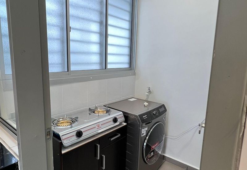 Residensi Brickfields