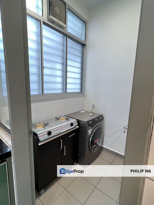 RENT @ Residensi Brickfields Fully Furnished @ Near MidValley KL Sentral LRT, Kuala Lumpur, Brickfields