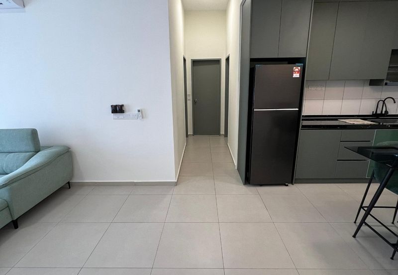 Residensi Brickfields