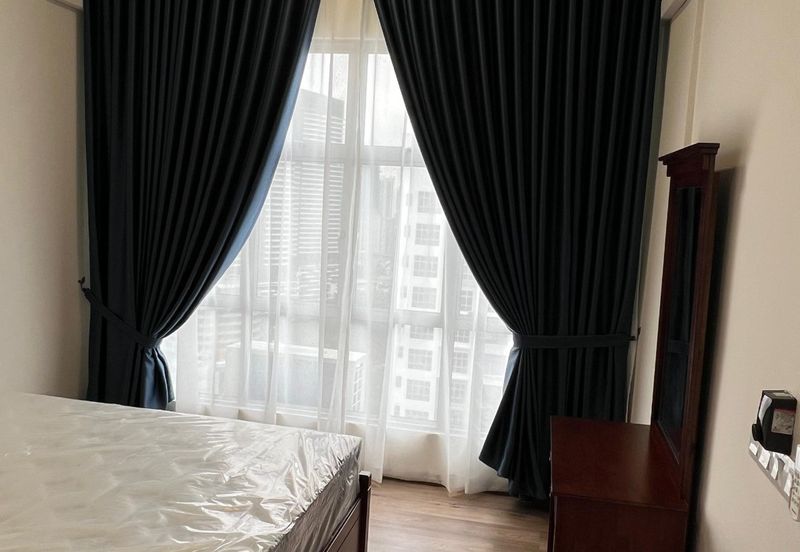 Residensi Brickfields