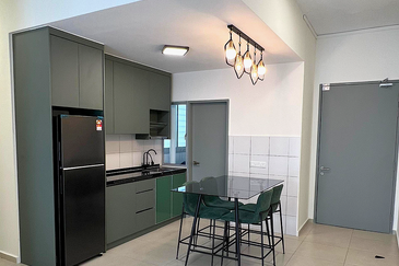 Residensi Brickfields