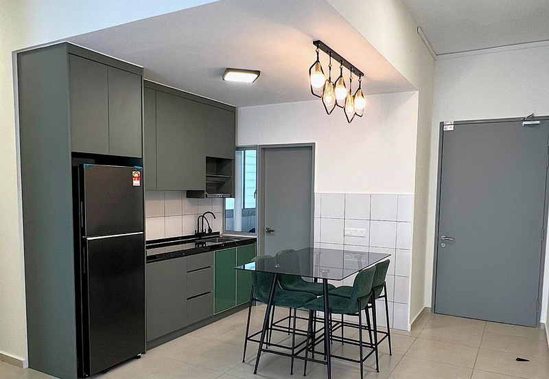 Residensi Brickfields