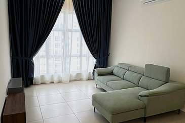 Residensi Brickfields